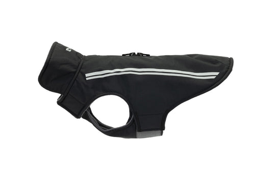 Lightly Fleece Lined Waterproof Jacket